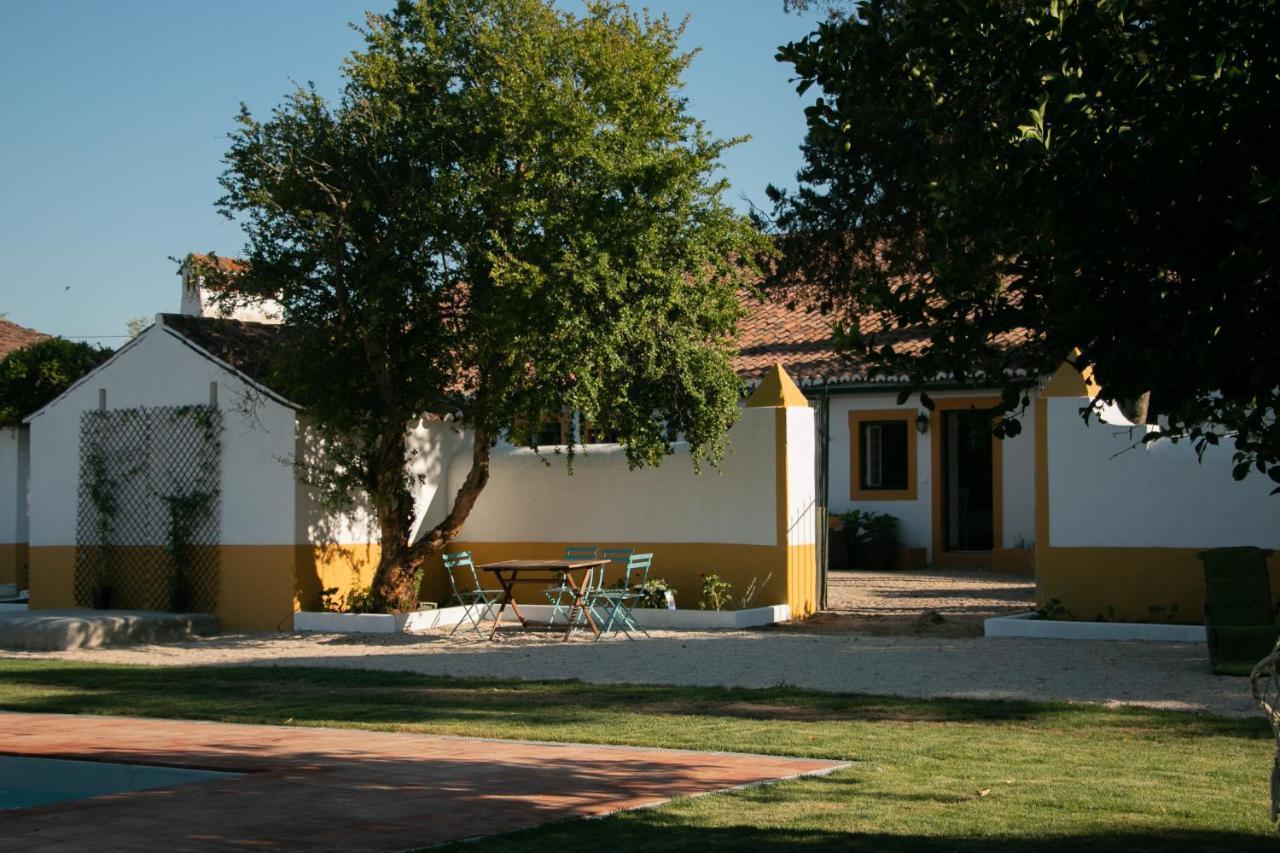 Quinta De Santana Da Varzea Abrantes Exterior foto
