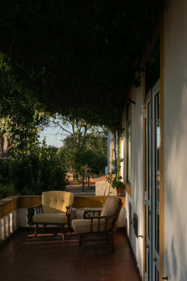 Quinta De Santana Da Varzea Abrantes Exterior foto