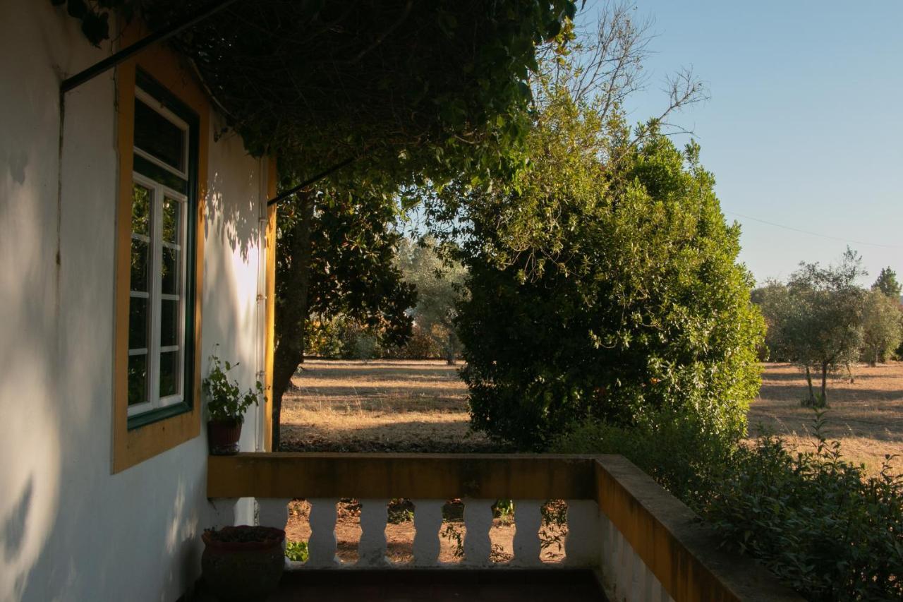 Quinta De Santana Da Varzea Abrantes Exterior foto