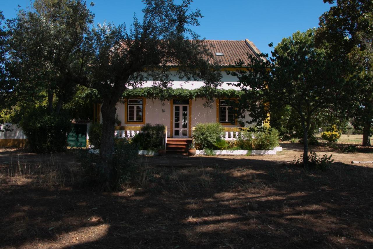 Quinta De Santana Da Varzea Abrantes Exterior foto