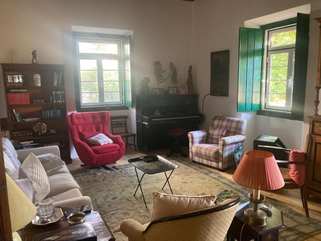 Quinta De Santana Da Varzea Abrantes Exterior foto