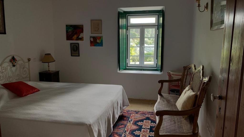 Quinta De Santana Da Varzea Abrantes Exterior foto